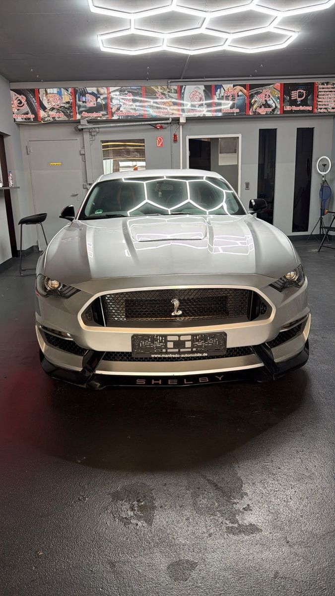 Ford Mustang 2.3 EcoBoost
