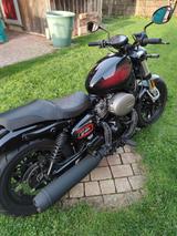 Hyosung GV 300 Bobber - HYOSUNG CHOPPER