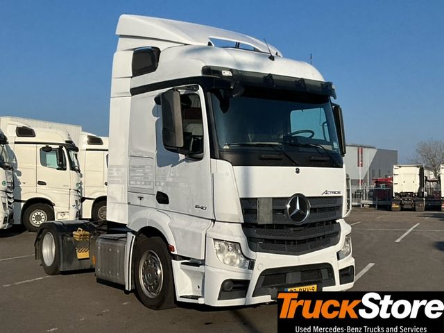 Mercedes-Benz Actros 1840 LS nRL Low Liner Brems-Ass Spur-Ass