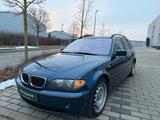 BMW 330d Edition Exclusive, Schaltgetriebe, 6-Gang - BMW 330 aus 2003: 330d