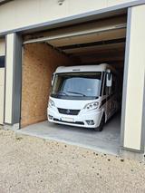 Knaus Van I 650MEG 9-Gang Automatik/ Garagenfahrzeug