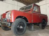 Land Rover Serie III 1-Hand - Land Rover Serie III Gebrauchtwagen