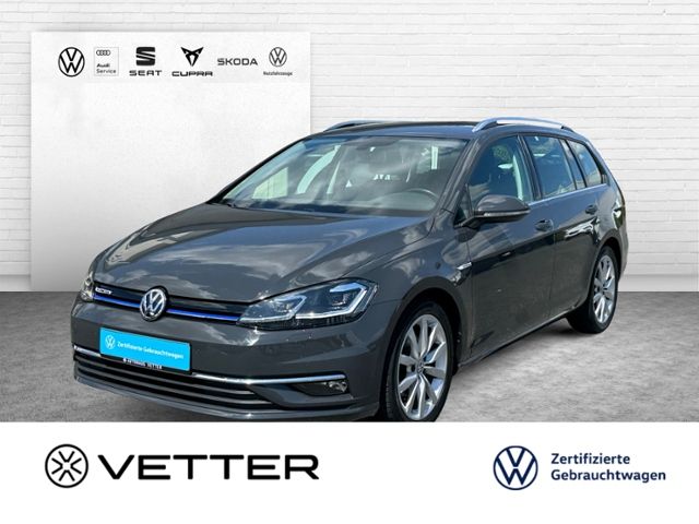 Fahrzeugabbildung Volkswagen Golf Variant 1.5 TSI ACT Highline KLIMA LED NAVI