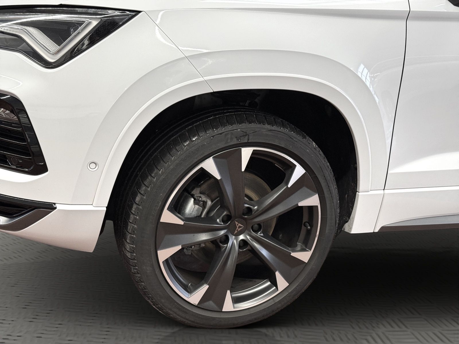 Cupra Ateca - Bild 8