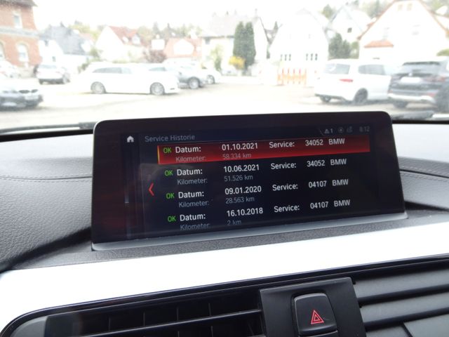 Fahrzeugabbildung BMW 320i xDrive M Sport Shadow/184PS/Navi/Leder/AHK/