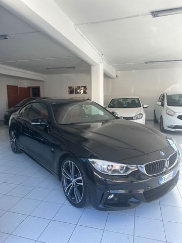 BMW Bmw 420 420d Coupé Msport