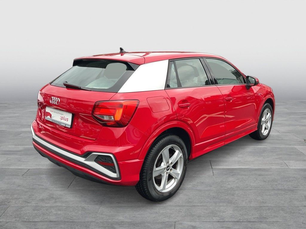 Audi Q2 - Bild 7