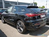 Audi Q5 Sportback TDI qu 2x S line AHK Navi RüKa Tech - Audi Q5: Schwarz