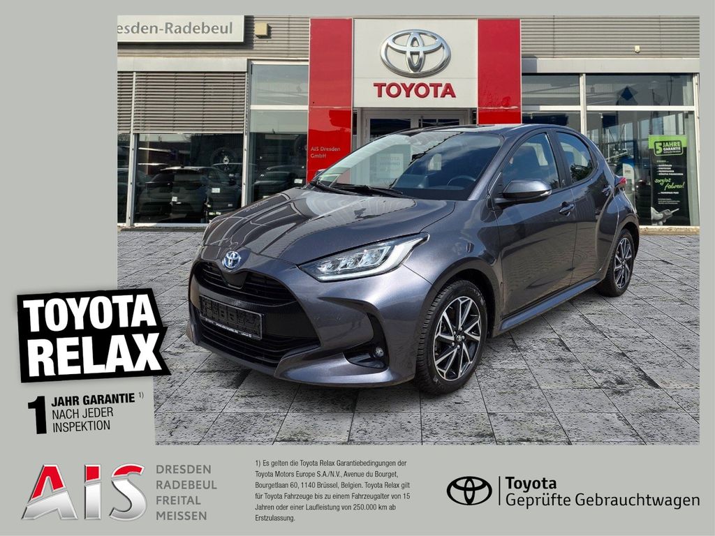 Image of Toyota Yaris
