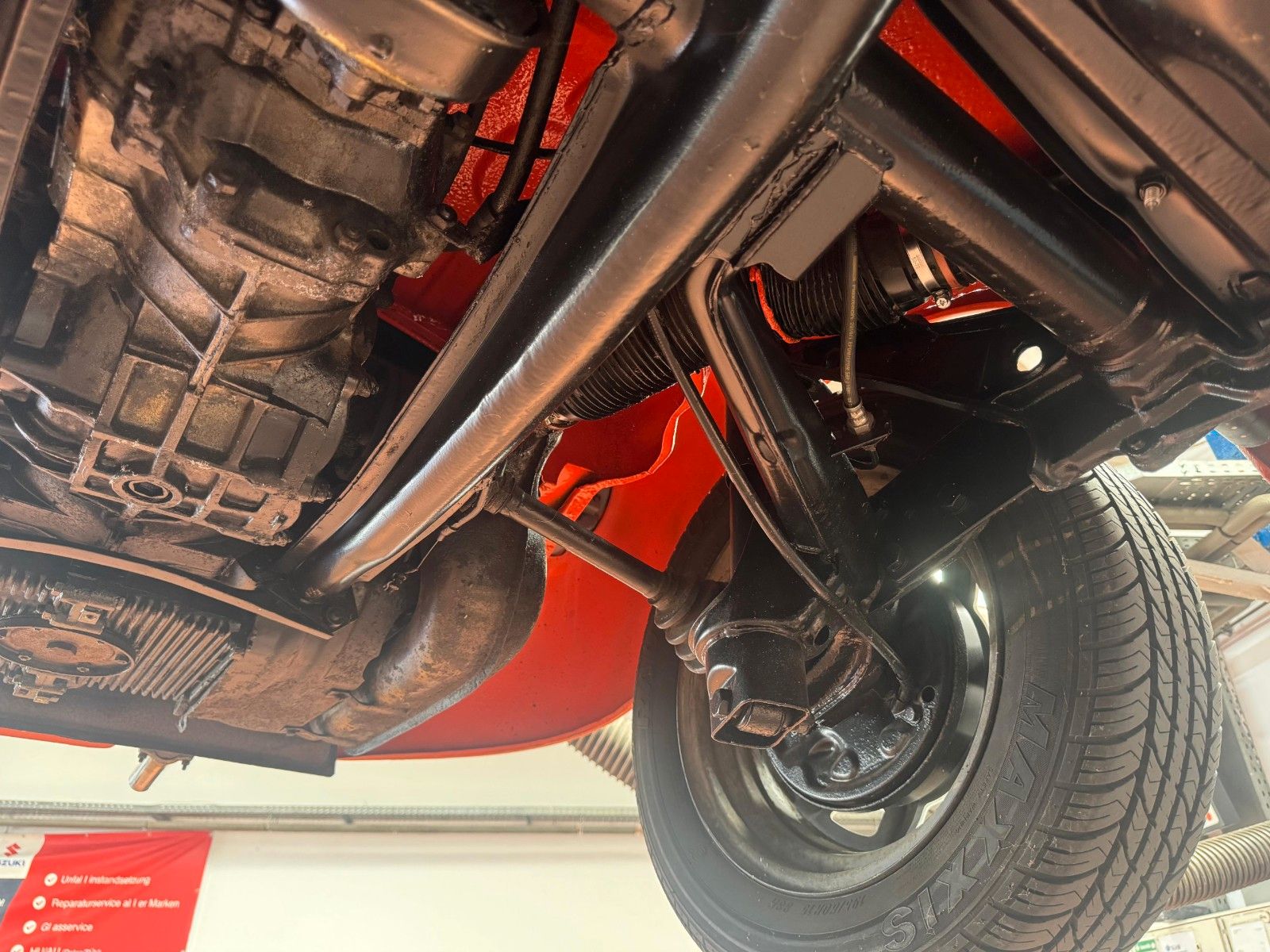Fahrzeugabbildung Volkswagen Käfer Cabriolet*Komplett restauriert*