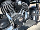 Indian Chieftain Dark Horse  / Custom Umbau - CHOPPER UMBAU