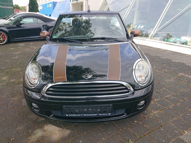 MINI One Cabrio