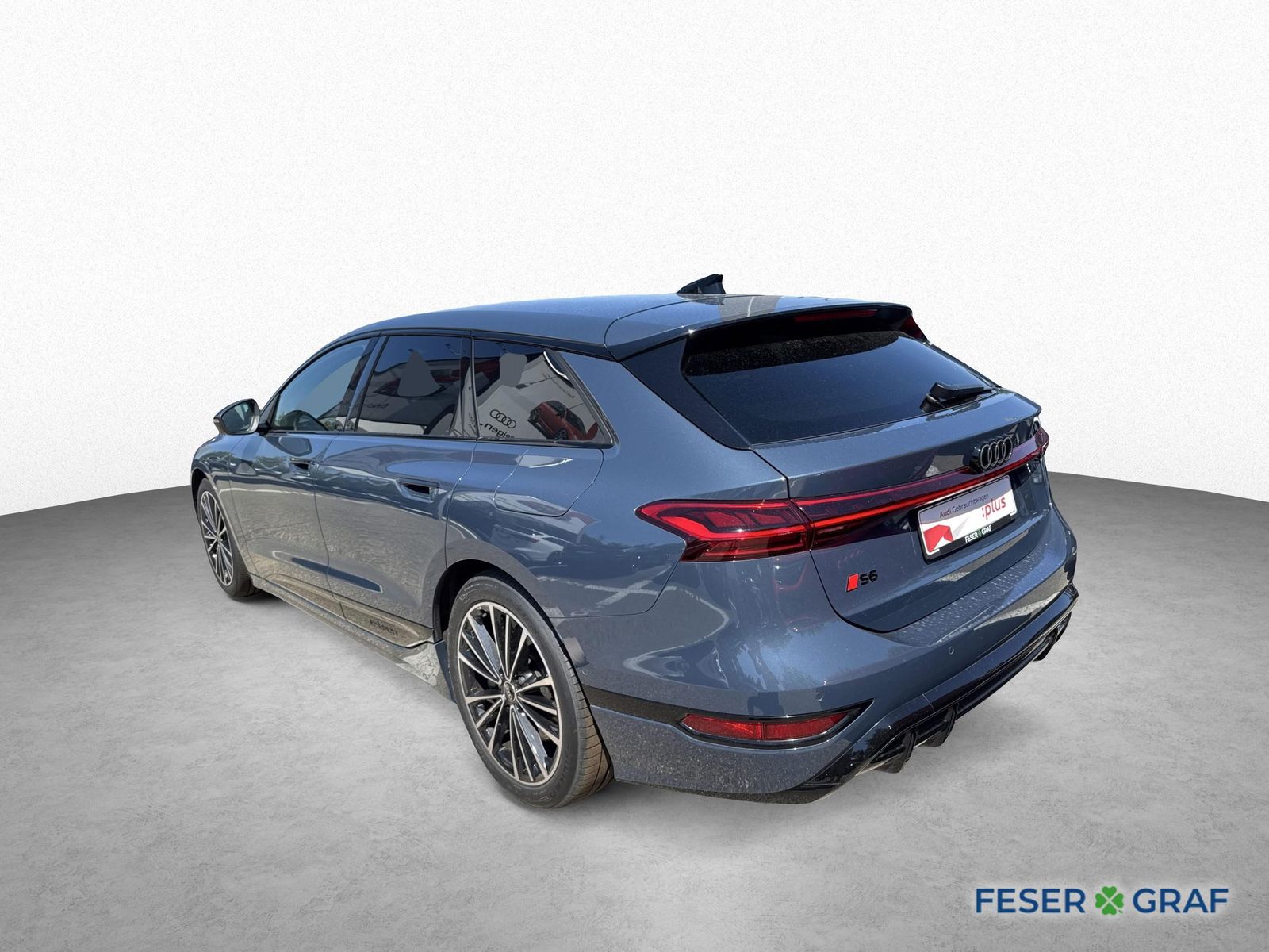Audi S6 e-tron - Bild 5