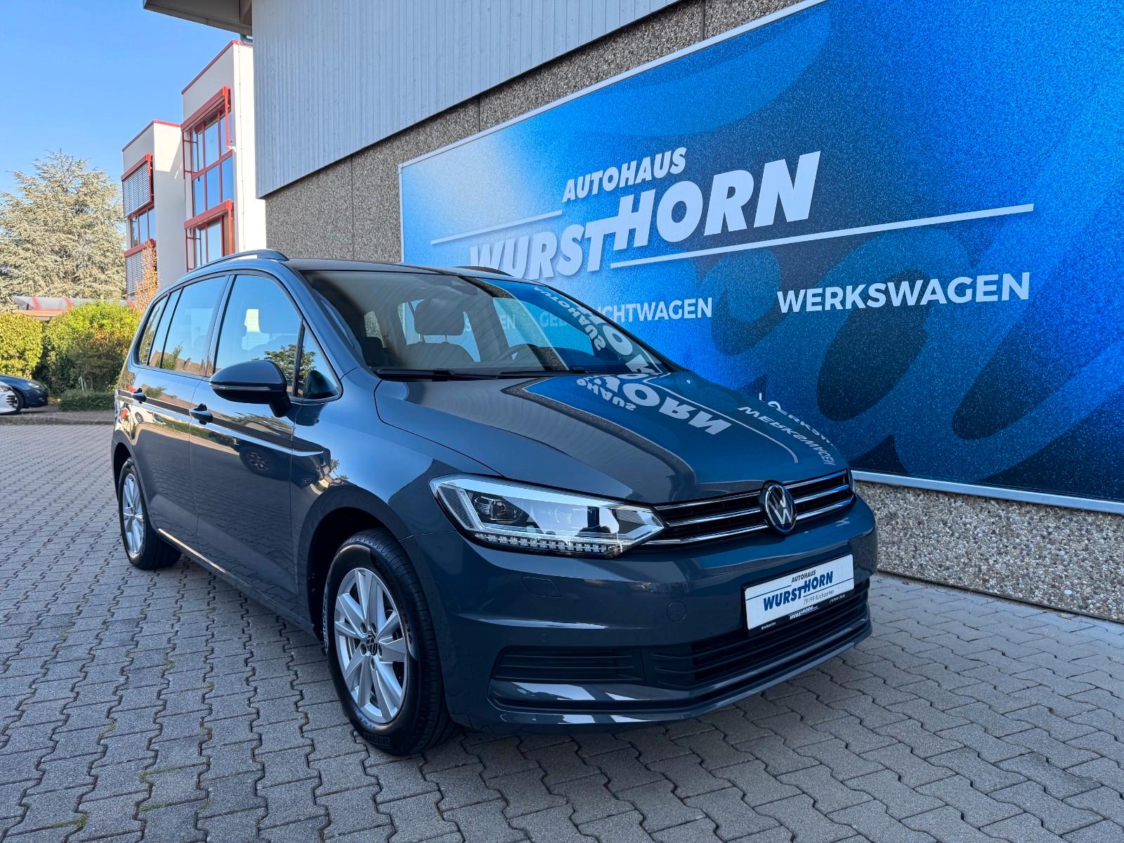 Volkswagen Touran Comfortline/AHK/ACC/LED