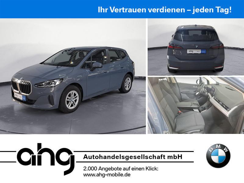BMW 218d Active Tourer Steptronic DCT Head-Up