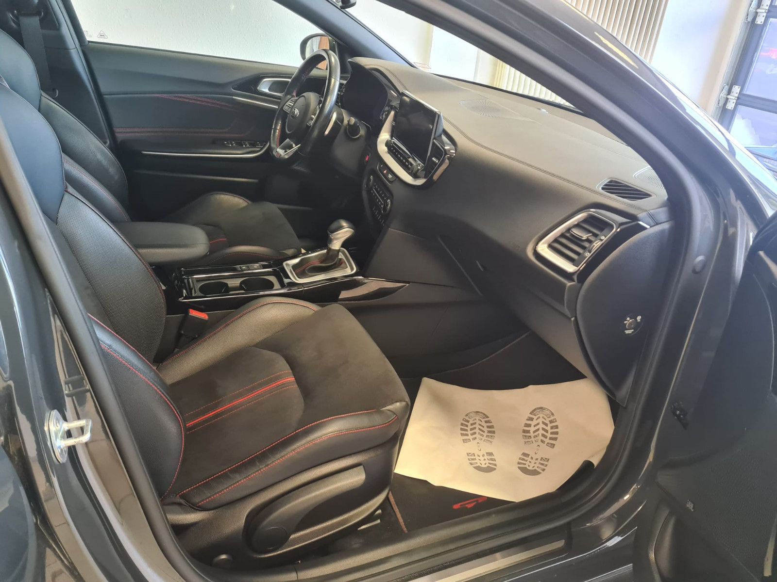 Fahrzeugabbildung Kia pro cee'd / ProCeed / Klima / NAVI / KAMERA