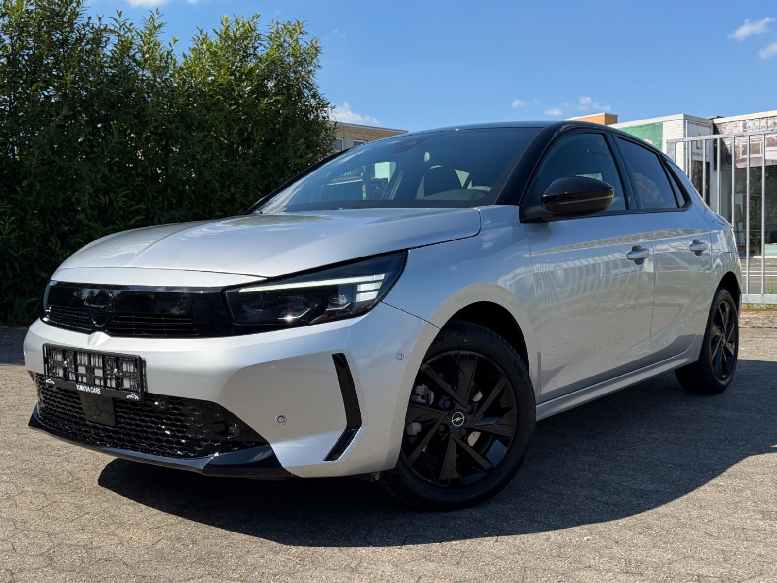 Opel Corsa F GS Vollausstattung