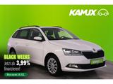 Skoda Fabia 1.0TSI Combi Ambition+NAVI+AHK+TEMPO+PDC - Skoda Fabia Ambition mit Benzin-Antrieb