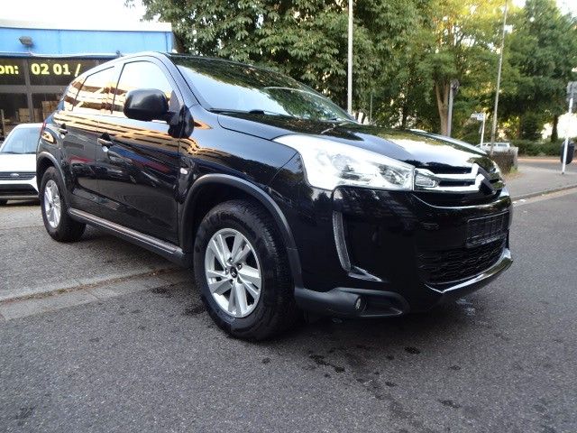 Citroën C4 Aircross HDi 115 Klimaanlage,PDC.Tempomat,Alu