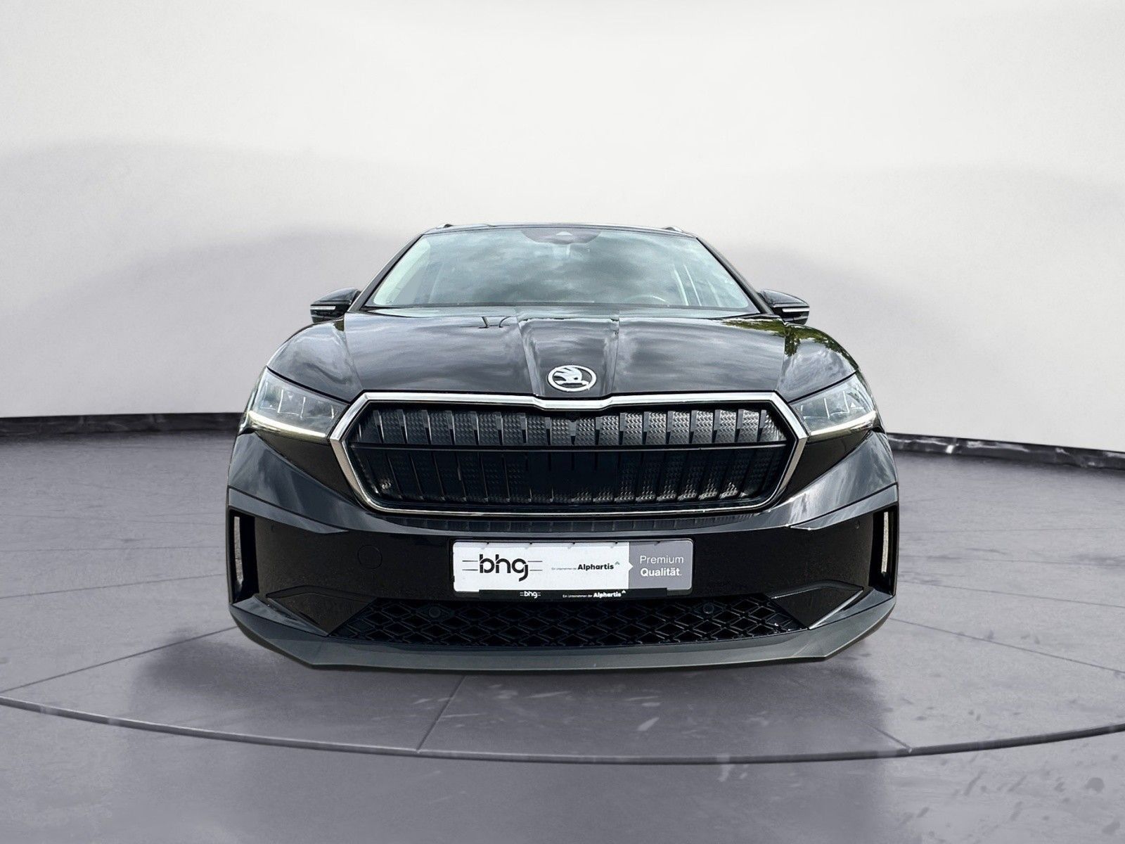 Skoda Enyaq - Bild 8