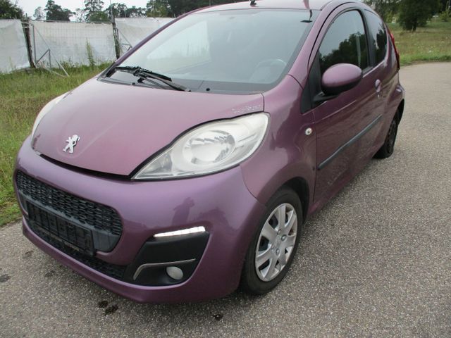 Peugeot 107 AG-NR: 17171