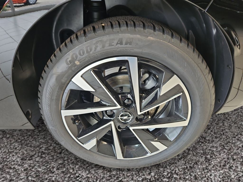 Fahrzeugabbildung Opel Corsa 1.2 Direct Injection Turbo