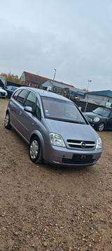 Opel Meriva 1.6 Automatik - Opel Meriva Gebrauchtwagen in Wiesbaden