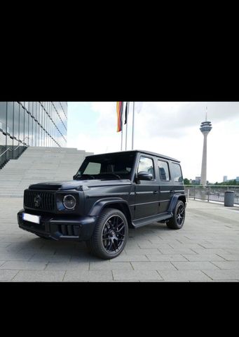 MERCEDES-BENZ G 63 AMG MANUFAKTUR AMG-NIGHT
