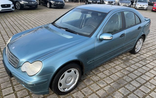 Mercedes-Benz C 200 Lim. Kompressor