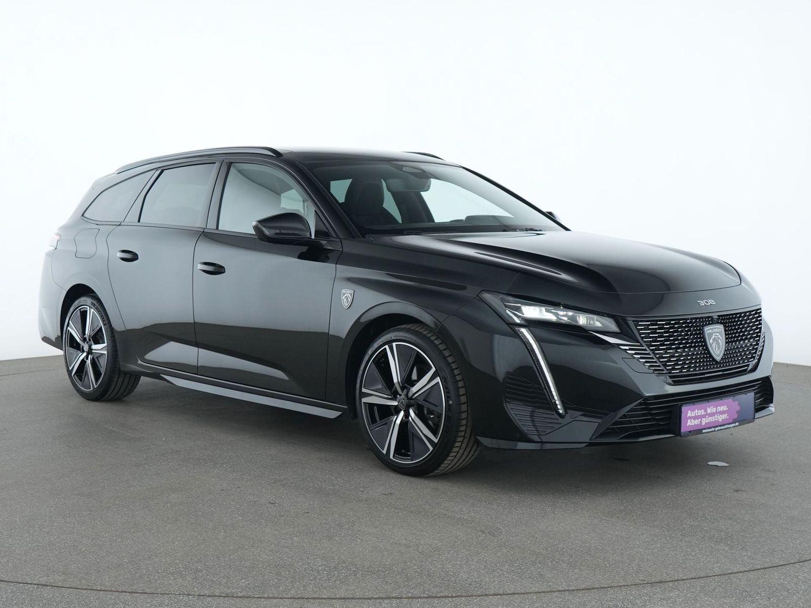 Peugeot 308 - Bild 4