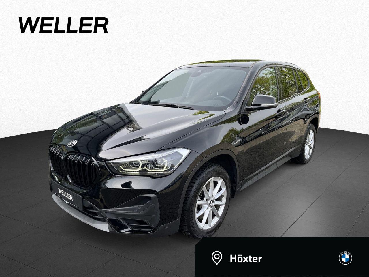 BMW X1 sDr20i Navi,LED,Leder,Sitzheiz,PDC,Klimaaut
