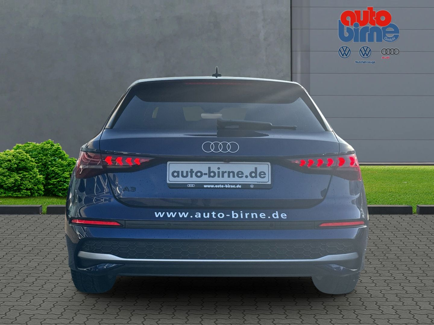 A3 Sportback 35 TFSI advanced Navi Digitales Coc