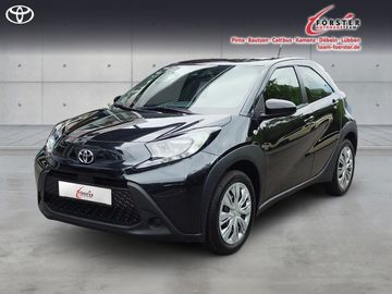 Toyota Aygo (X) - 1