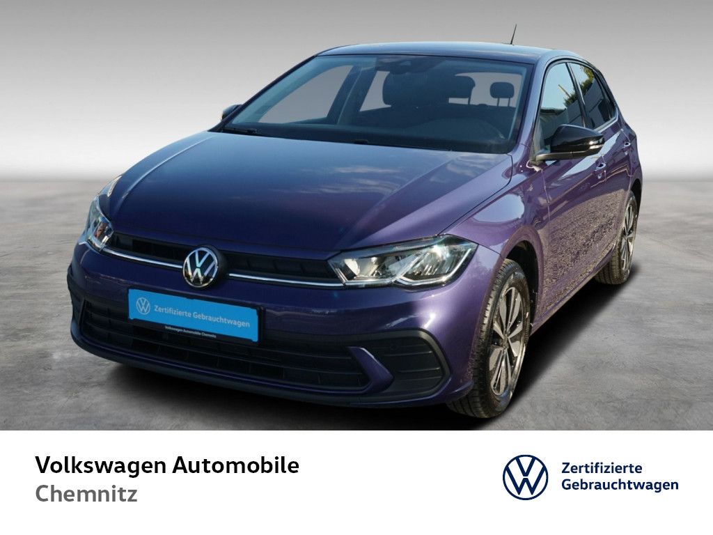 Volkswagen Polo 1.0 Goal*LED*Sitzheizung*Front Assist*