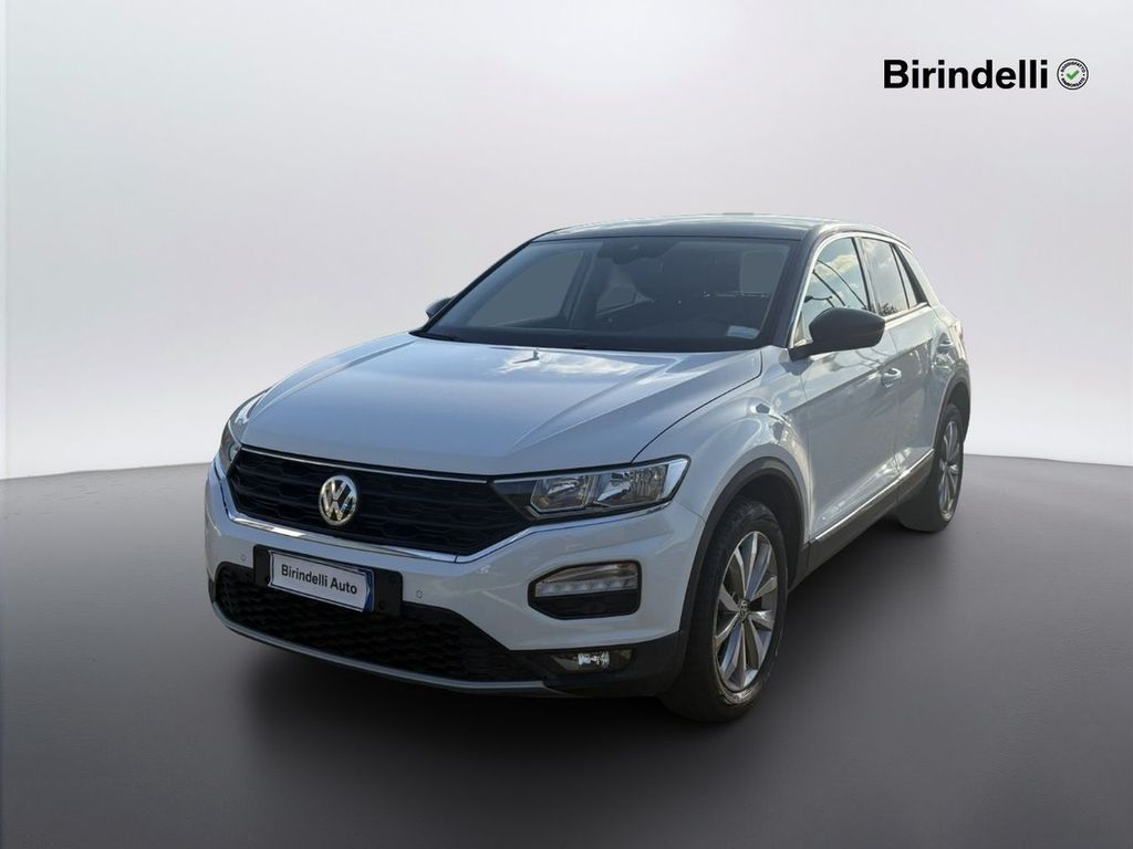Image of Volkswagen T-Roc