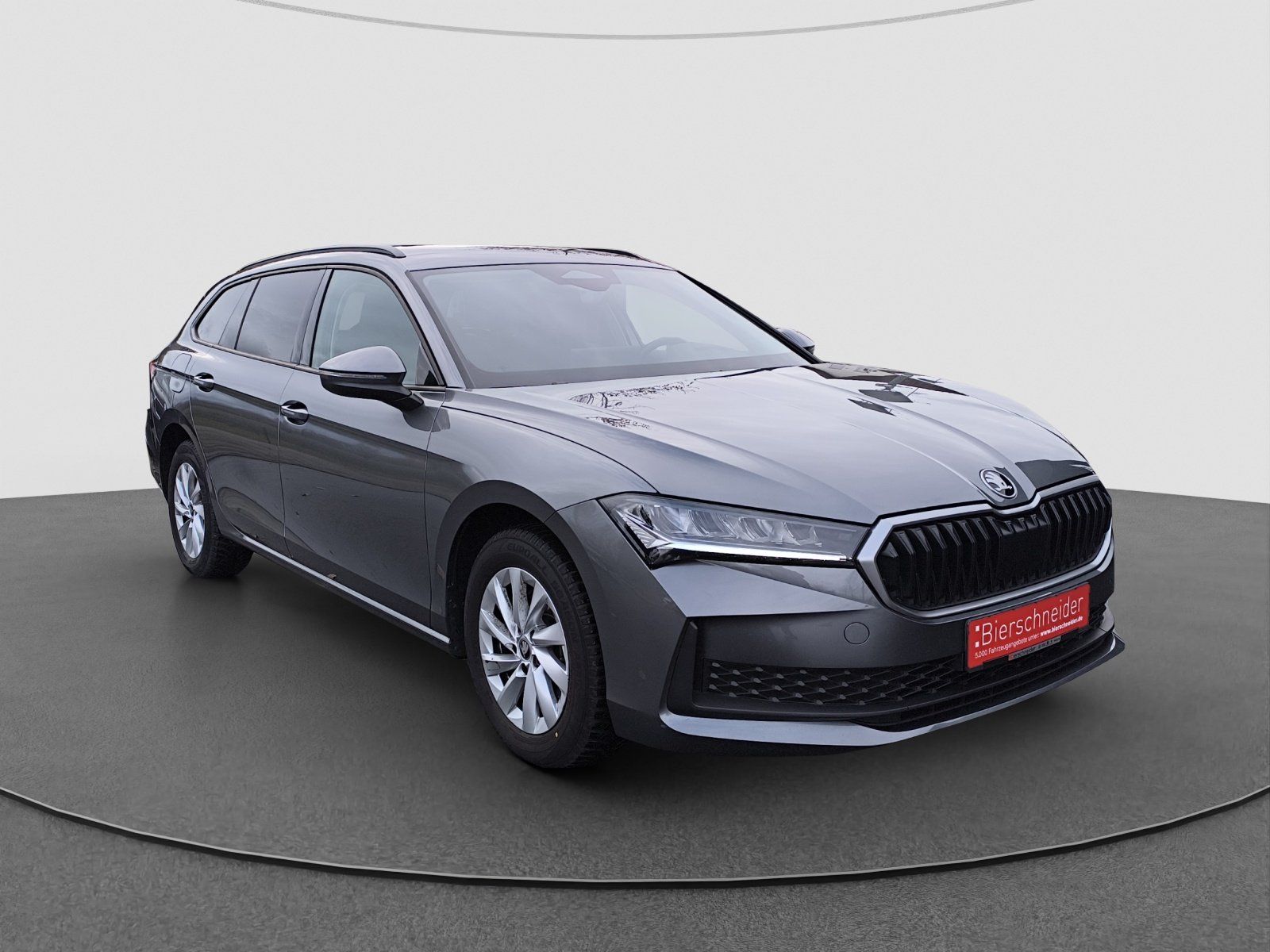 Skoda Superb - Bild 6