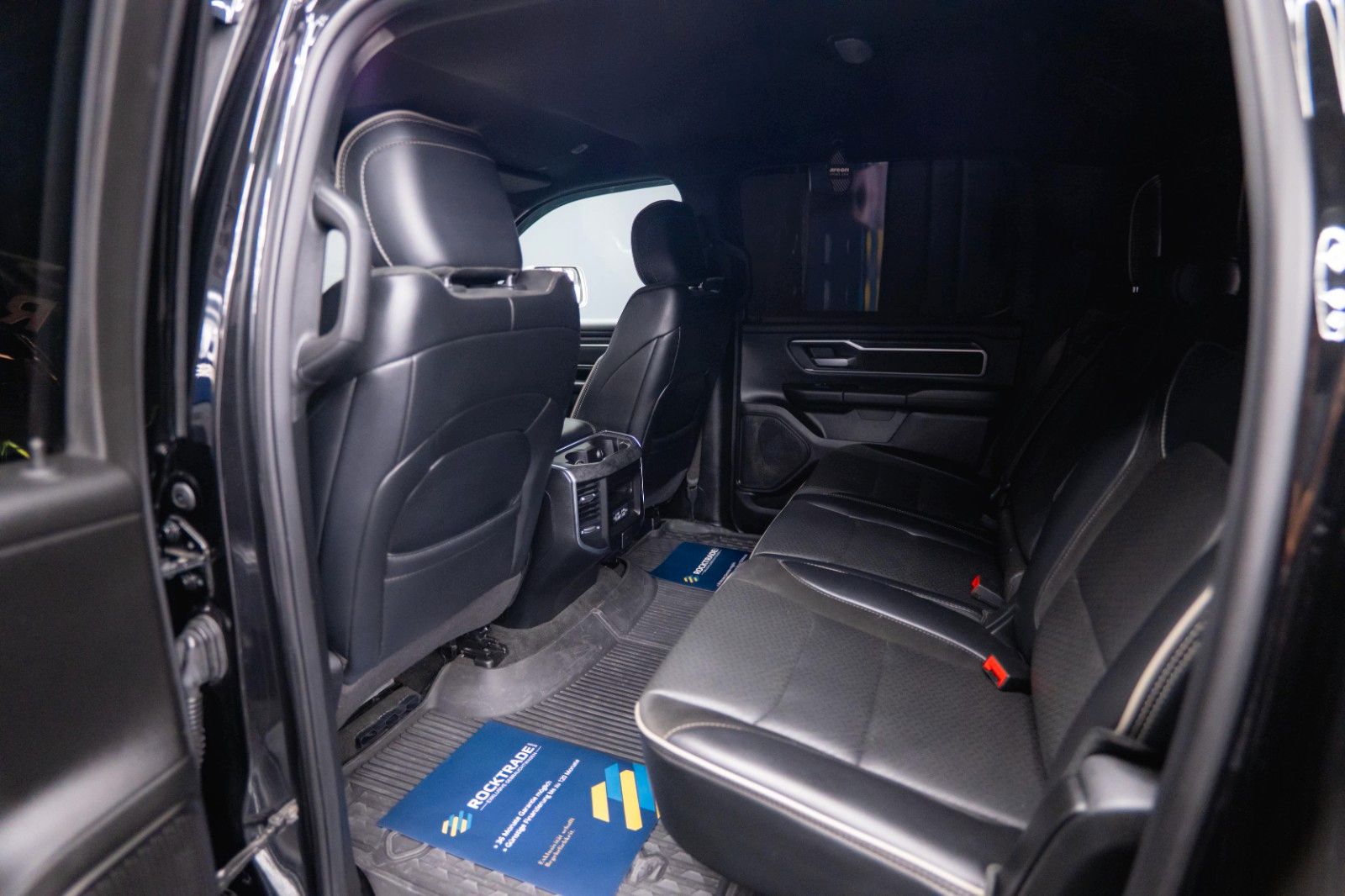 Fahrzeugabbildung Dodge RAM 5.7 V8 HEMI 4x4 LARAMIE Limited Offroad LED