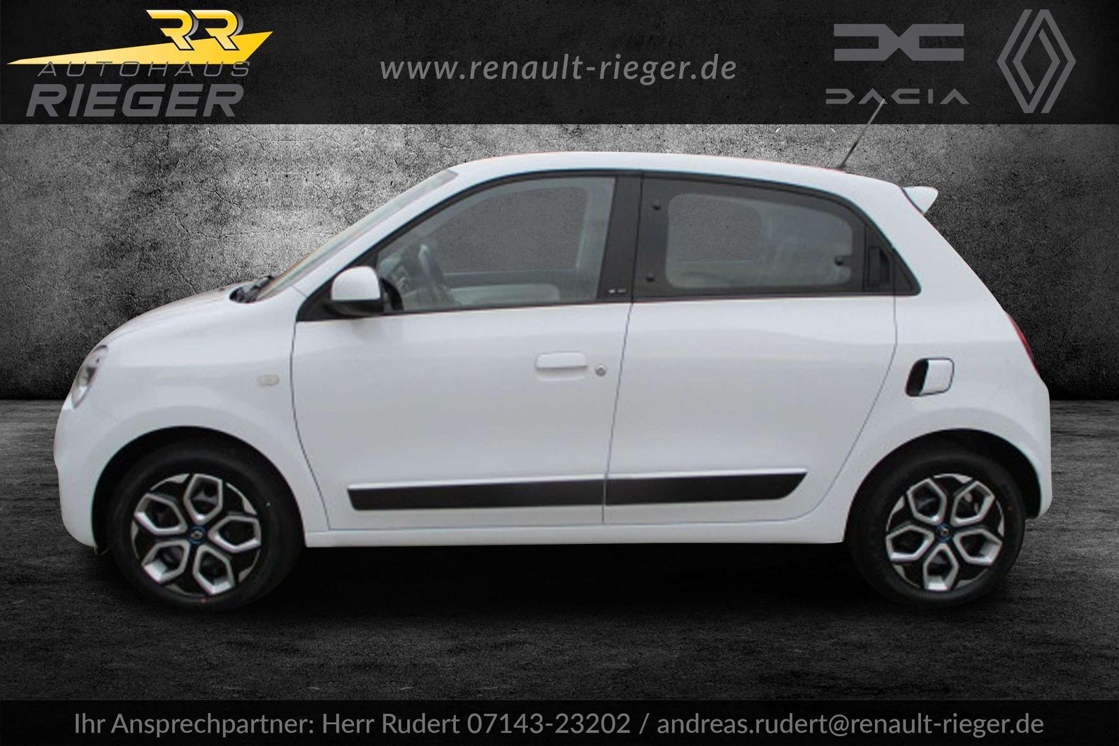 Fahrzeugabbildung Renault Twingo Zen Electric