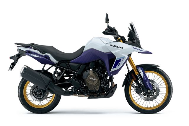 Suzuki V-Strom 800DE DL800 DE