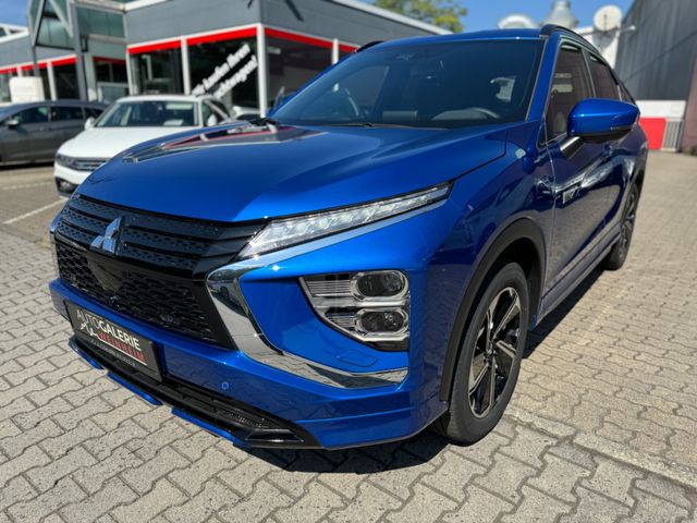 Mitsubishi Eclipse Cross Plus Select Black Hybrid 4WD