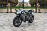Kawasaki H2 Ninja - Mirror Coated Sport Black, 7 100 km - KAWASAKI S2