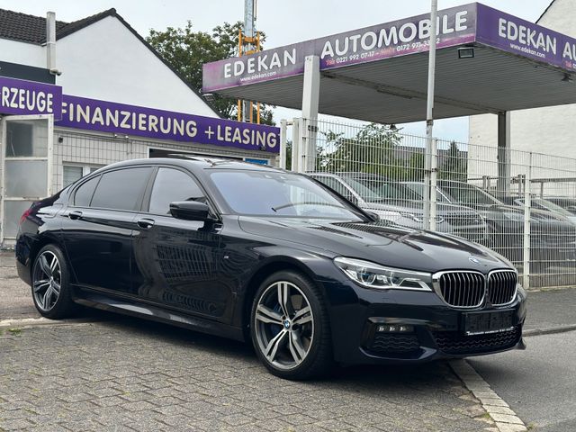 BMW 740 L d xD M-SPORTPAKET/PANO-SKY-LOUNGE/N-VISION