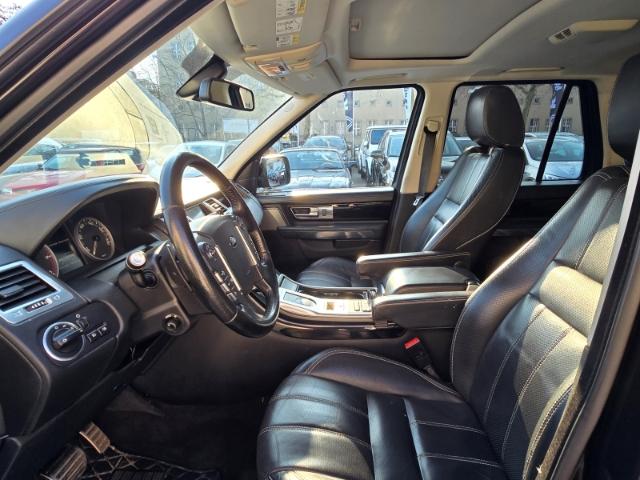 LAND ROVER RANGE ROVER SPORT SDV6 HSE 256CH 4X4 - BVA - HAYON ÉLECTRIQUE - TOIT OUVRANT