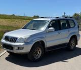 Toyota Land Cruiser 3.0 D-4D 4x4 Travel *KLIMA*NAVI*AHK - gebrauchte Toyota Land Cruiser aus dem Jahr 2005