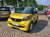 Smart ForTwo Coupé Passion Automatik Klima Alufelgen - Smart ForTwo: Alufelgen