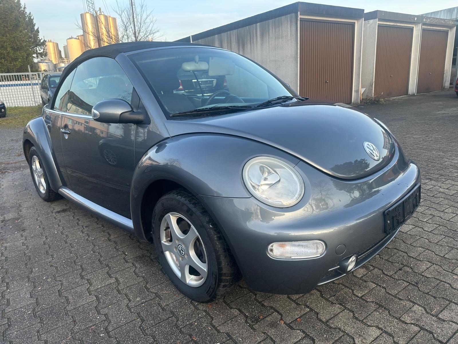 Volkswagen New Beetle Cabriolet 1.4