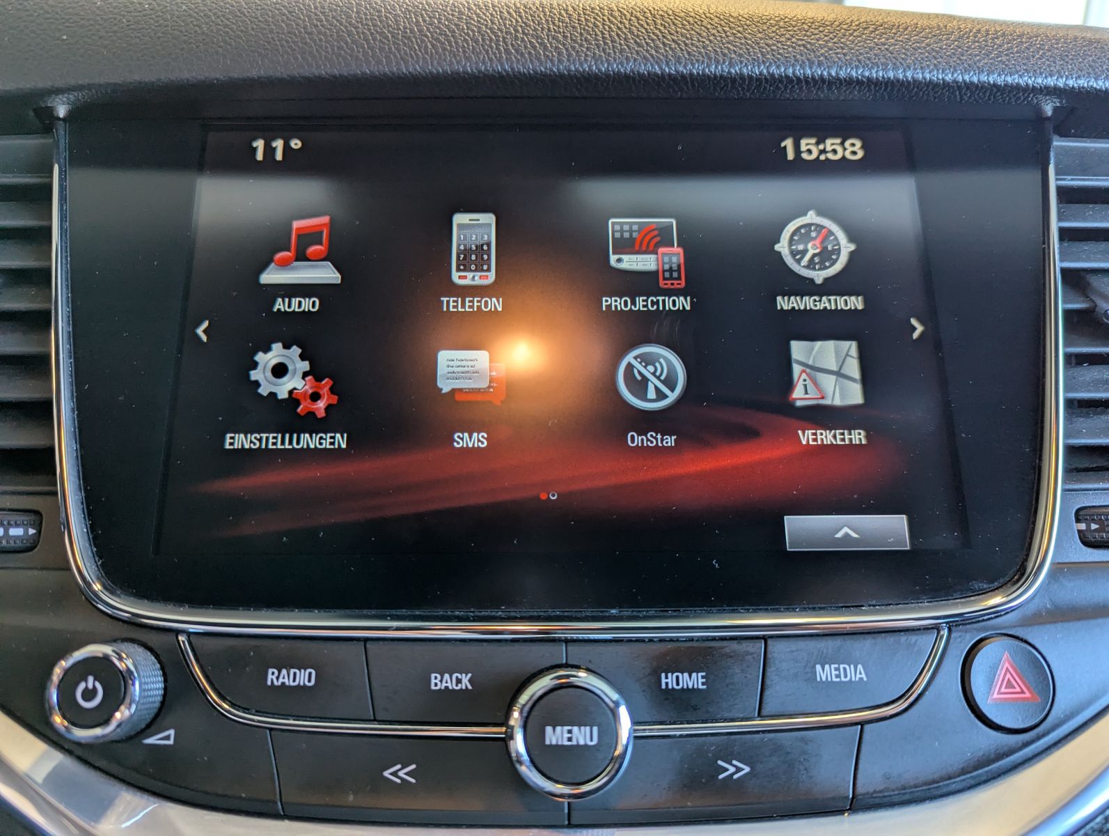 OPEL Astra 1.4 Turbo Innovation Kamera Tempomat LED - Image 30