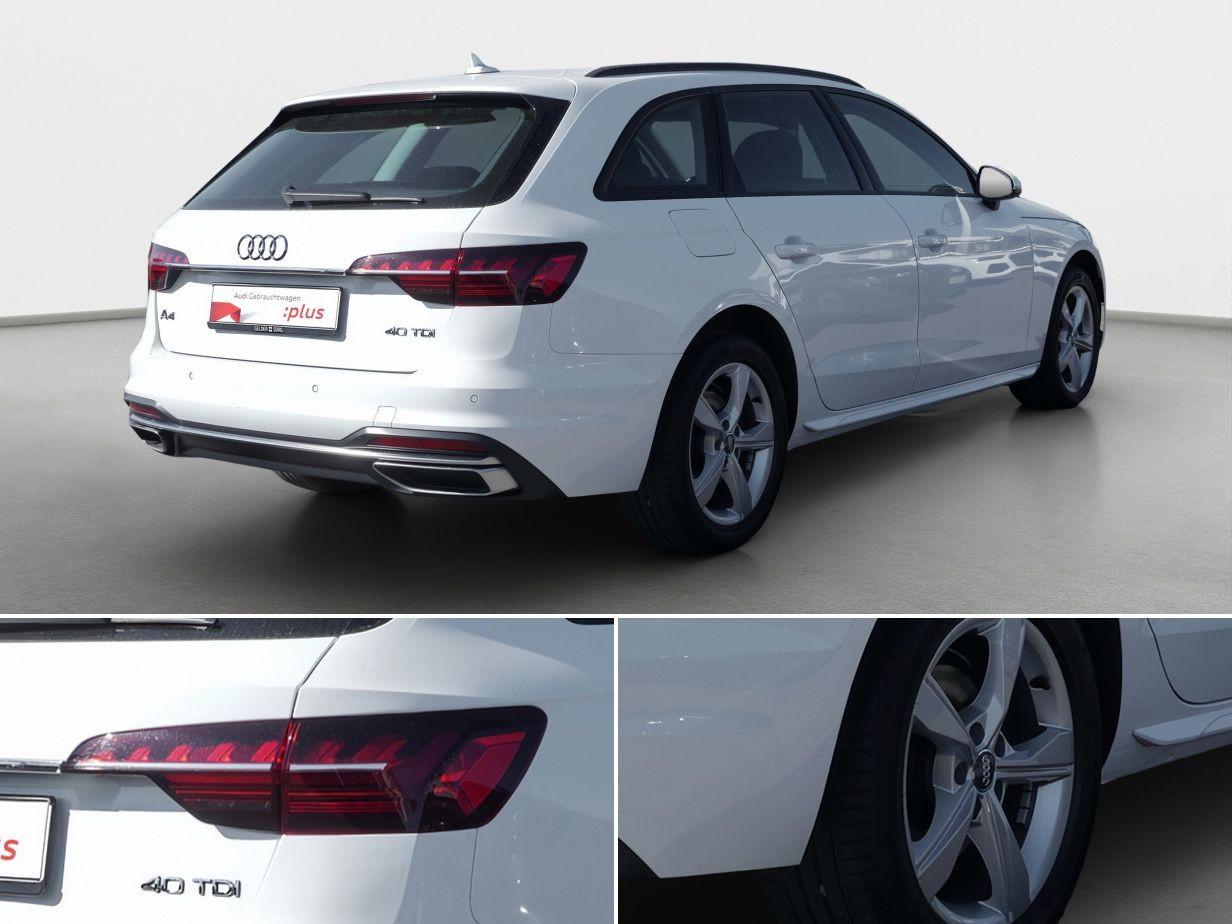 Audi A4 Avant 40 TDI advanced LED*Business*Virtual*, миниатюра 24