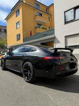 Mercedes-Benz GT 63 S AMG | Vollausstattung | Burmester | Pano - gebrauchte Mercedes-Benz AMG GT S aus dem Jahr 2023