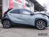 Toyota Aygo X 1.0 Teamplayer KLIMA RÜCKFAHRKAMERA - Toyota Aygo (X) Gebrauchtwagen in Hamburg